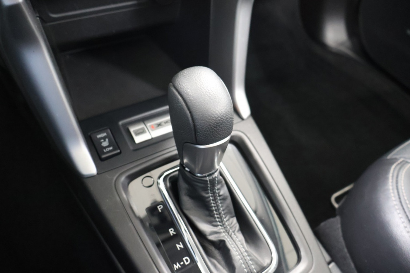 Foto van Subaru Forester