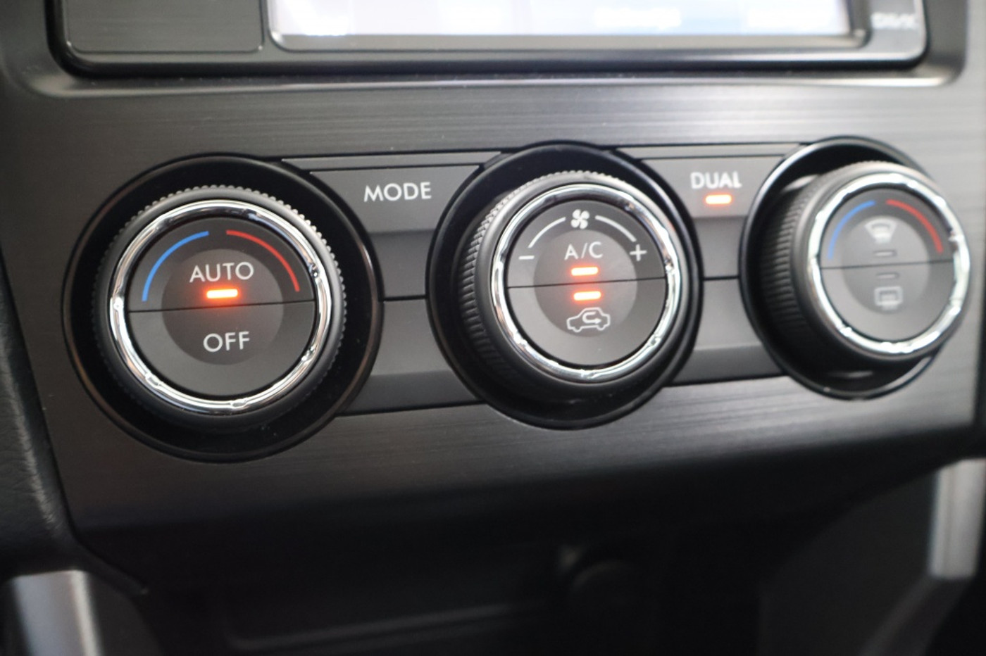 Foto van Subaru Forester