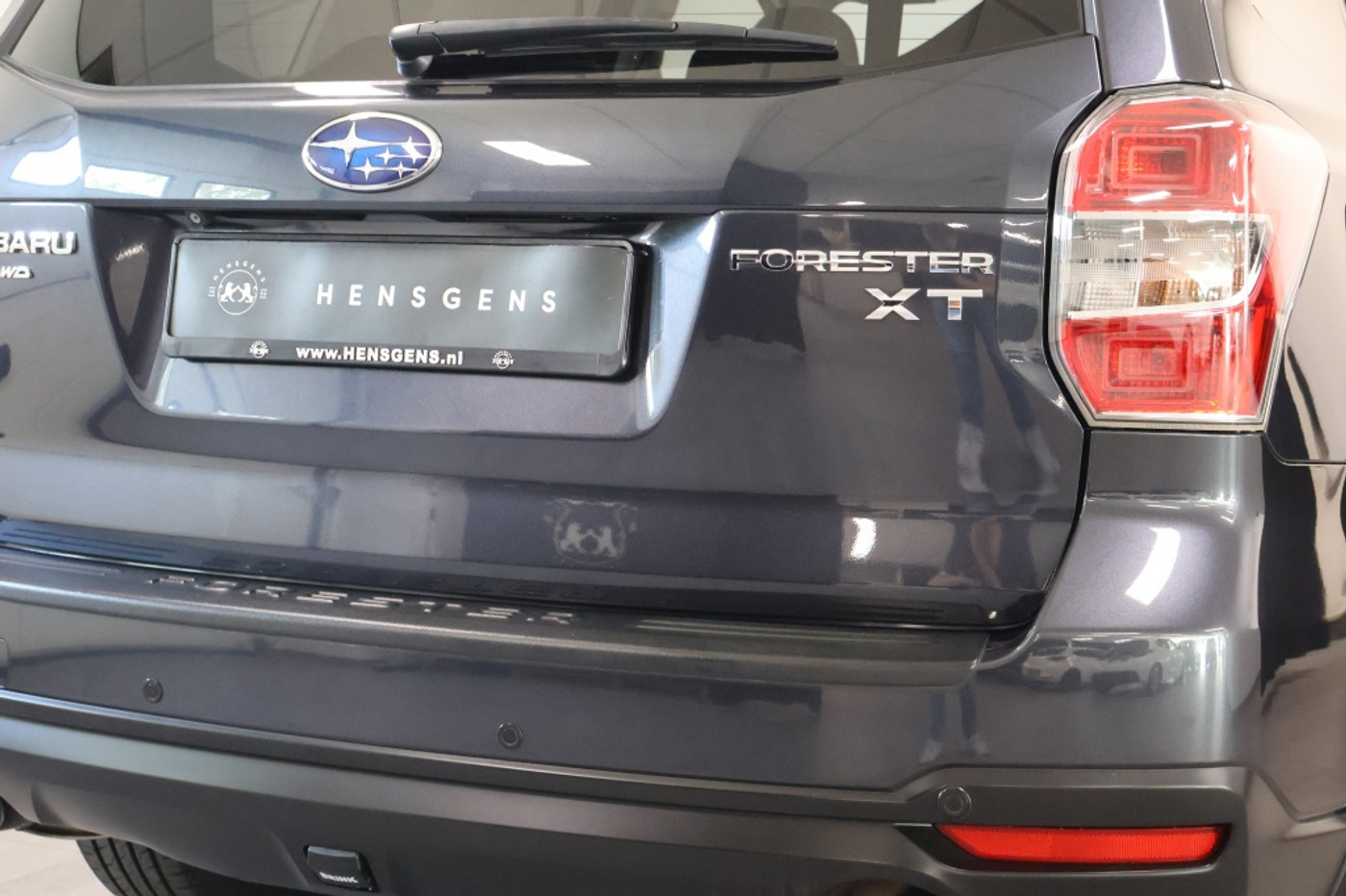 Foto van Subaru Forester
