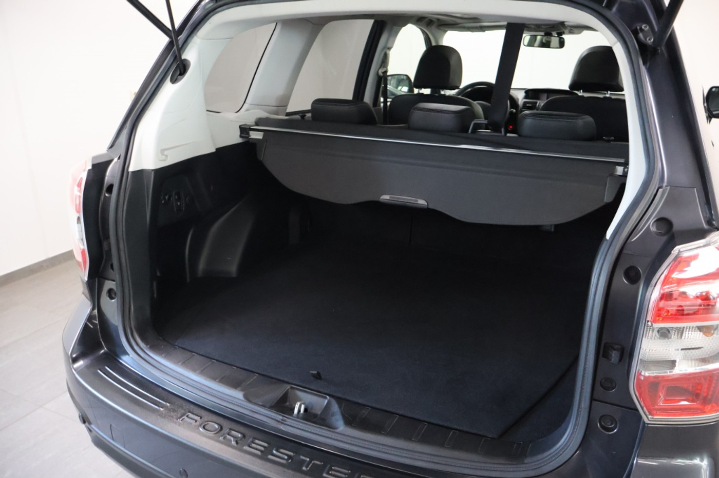 Foto van Subaru Forester