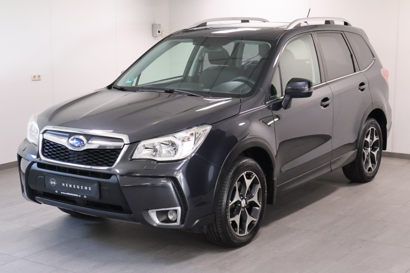 Subaru Forester 2.0 XT Sport Exec. | AWD | Leer | H&K Audio | Pano 2013 - voorkant