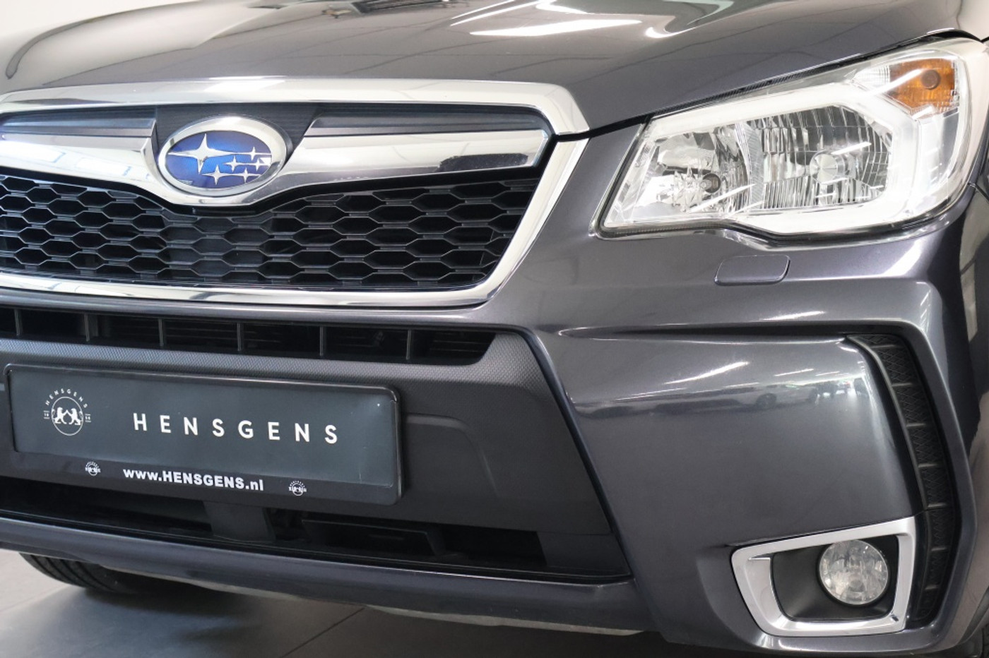 Foto van Subaru Forester