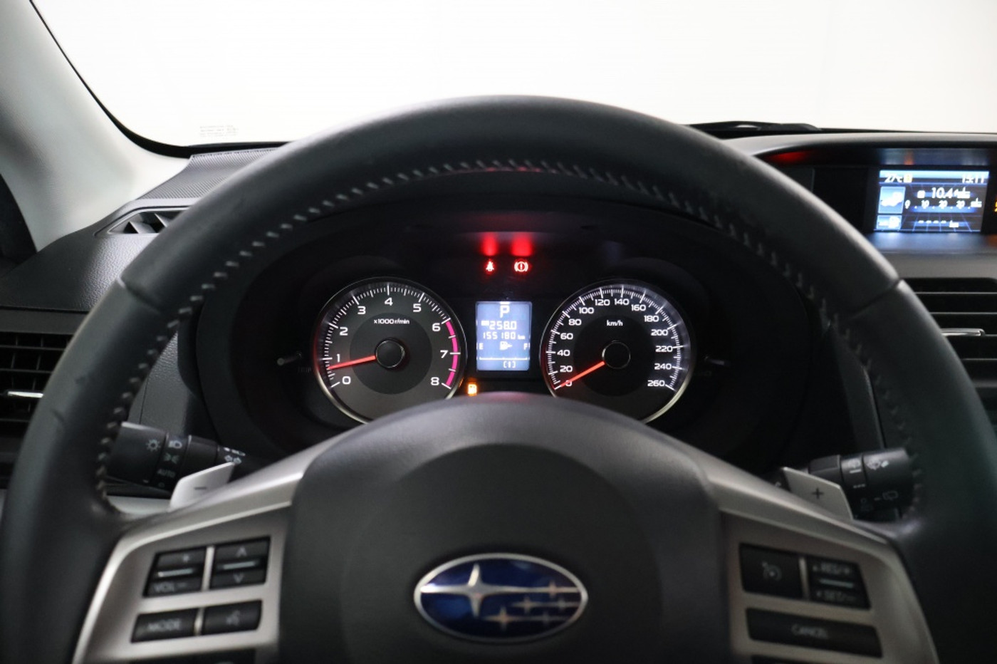 Foto van Subaru Forester