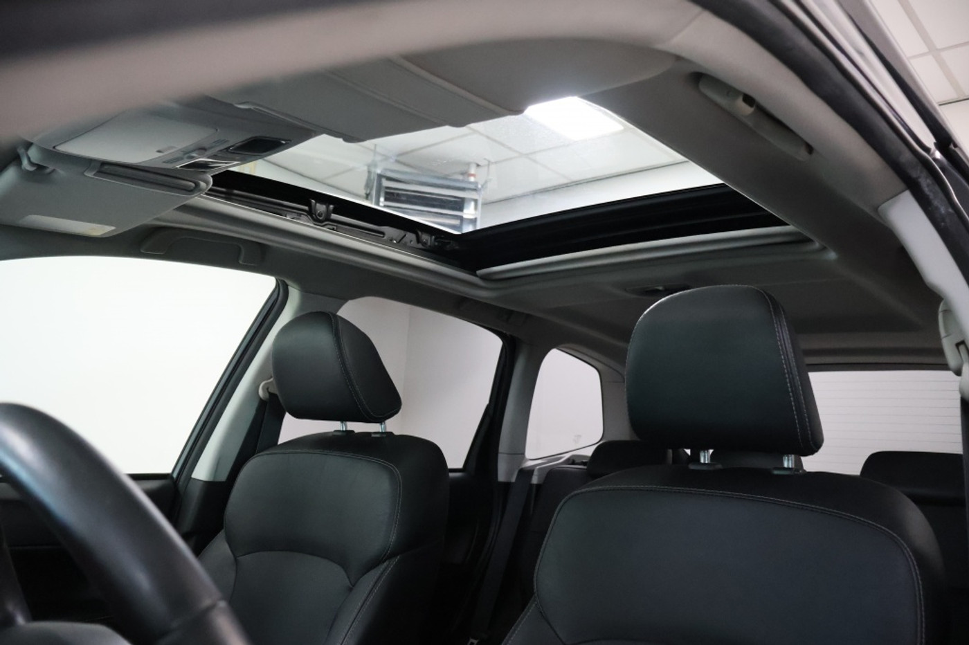 Foto van Subaru Forester