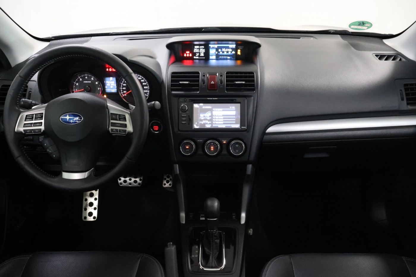 Foto van Subaru Forester