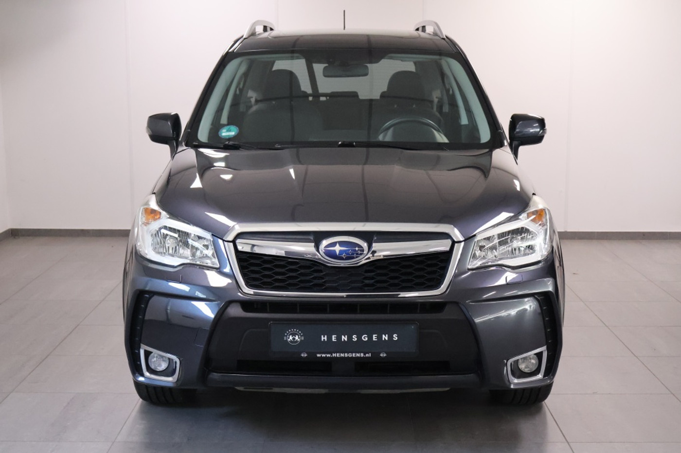 Foto van Subaru Forester