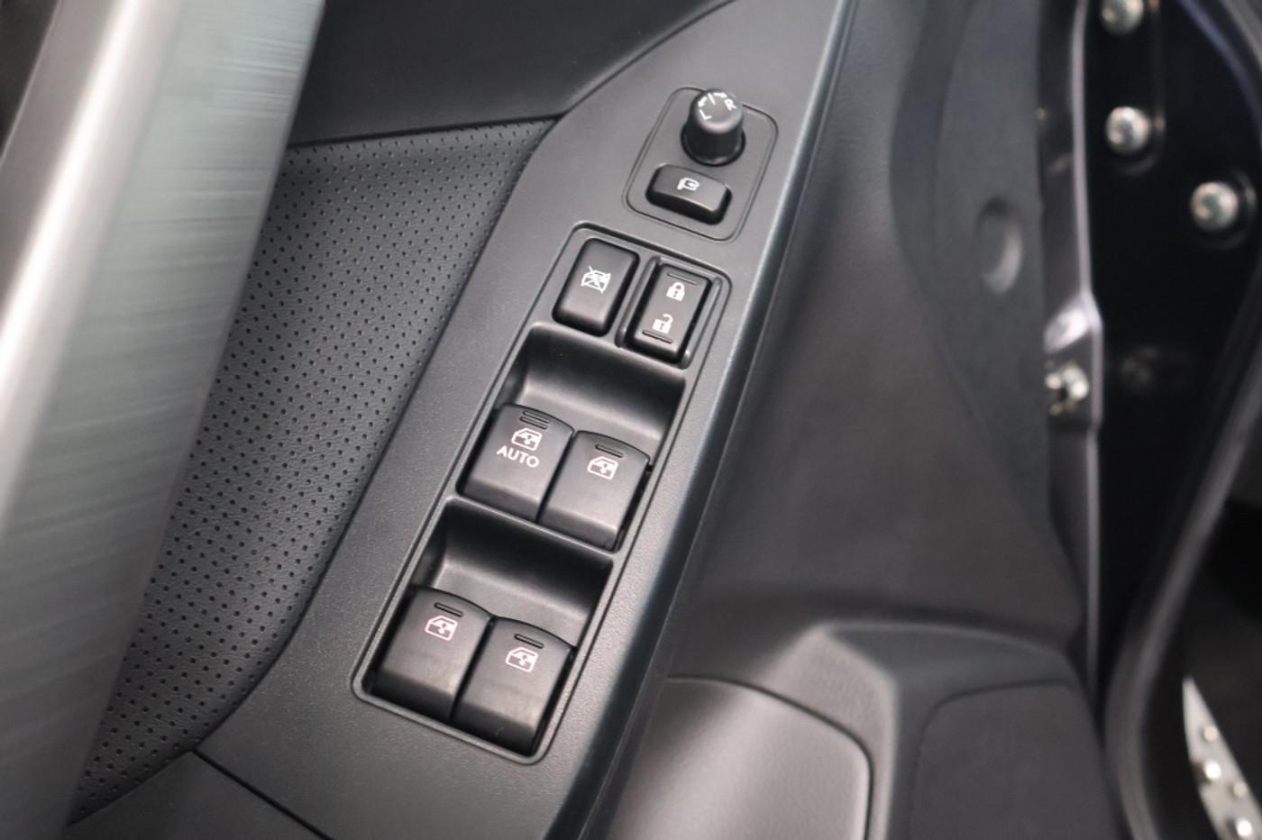 Foto van Subaru Forester