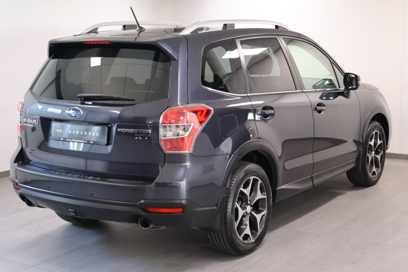 Foto van Subaru Forester