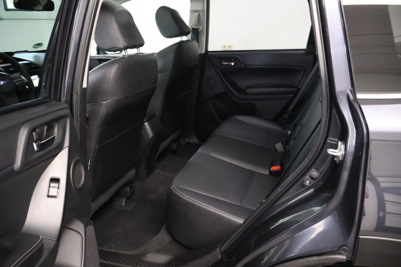 Foto van Subaru Forester