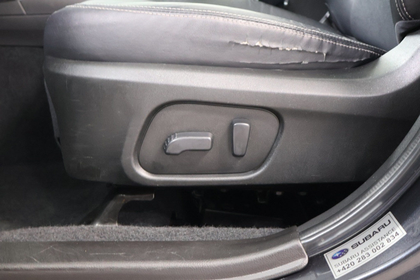 Foto van Subaru Forester