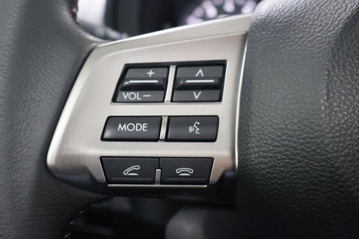 Foto van Subaru Forester