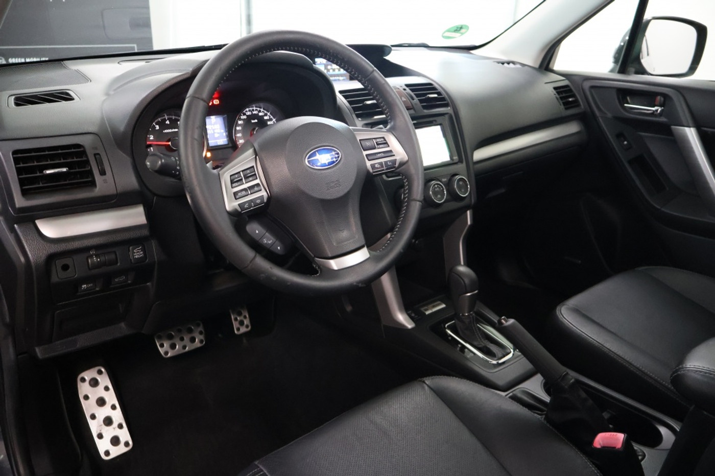 Foto van Subaru Forester