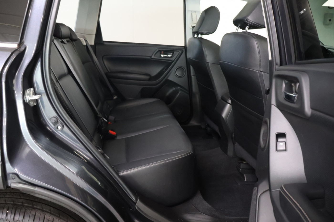 Foto van Subaru Forester
