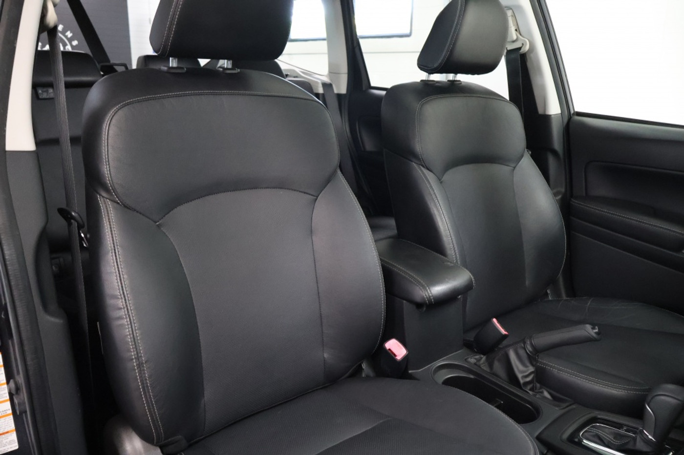 Foto van Subaru Forester