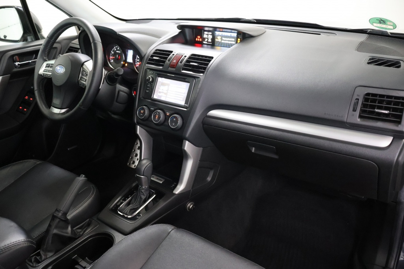 Foto van Subaru Forester