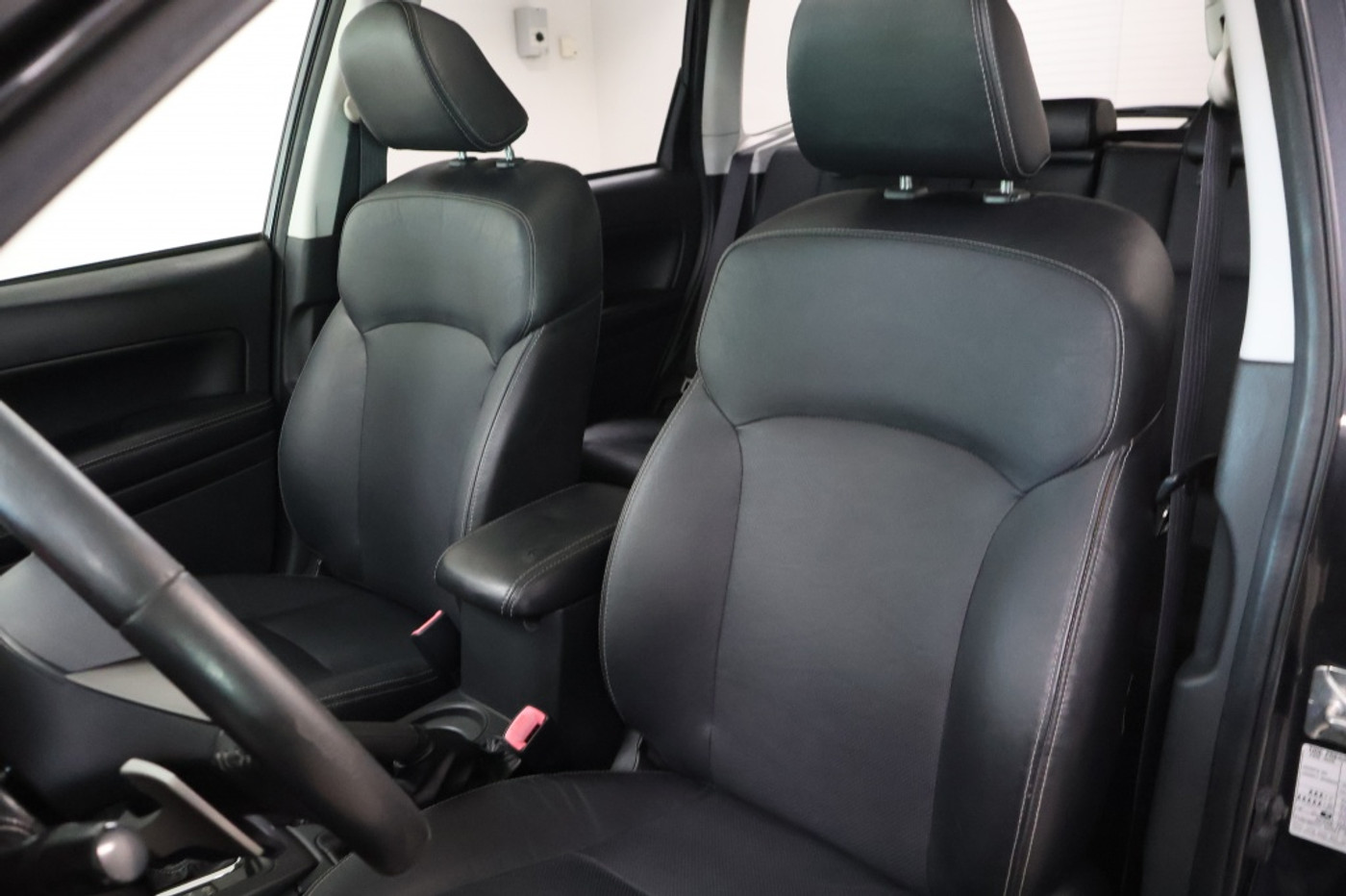 Foto van Subaru Forester
