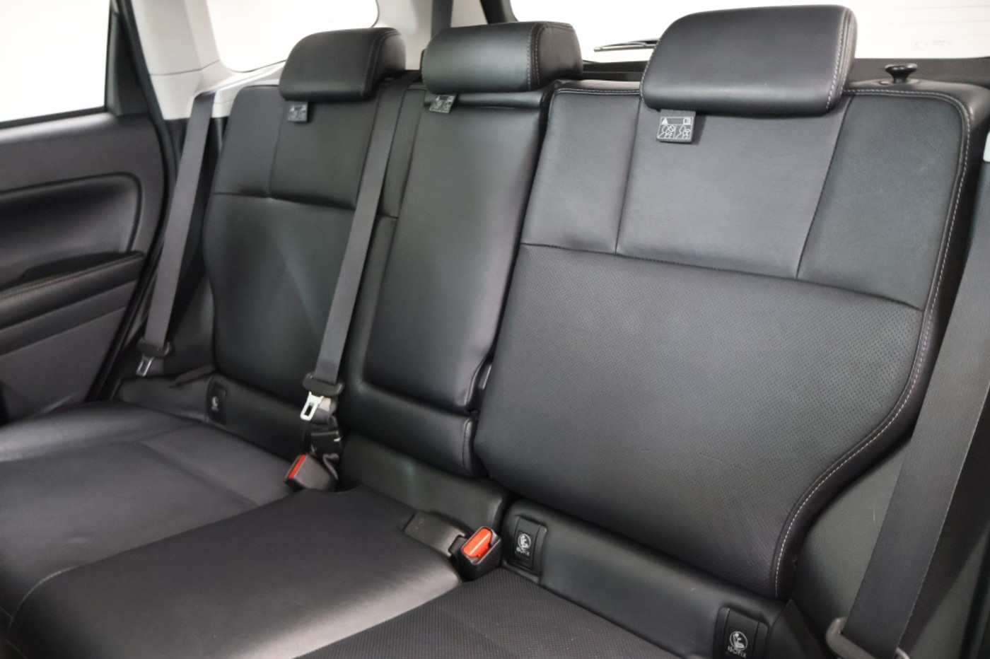 Foto van Subaru Forester