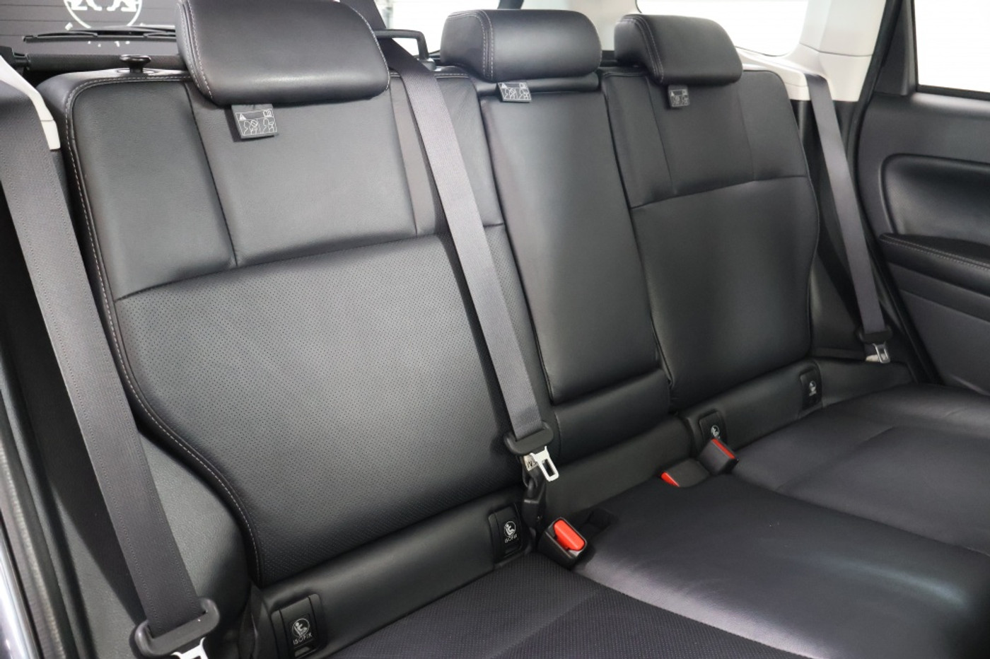 Foto van Subaru Forester