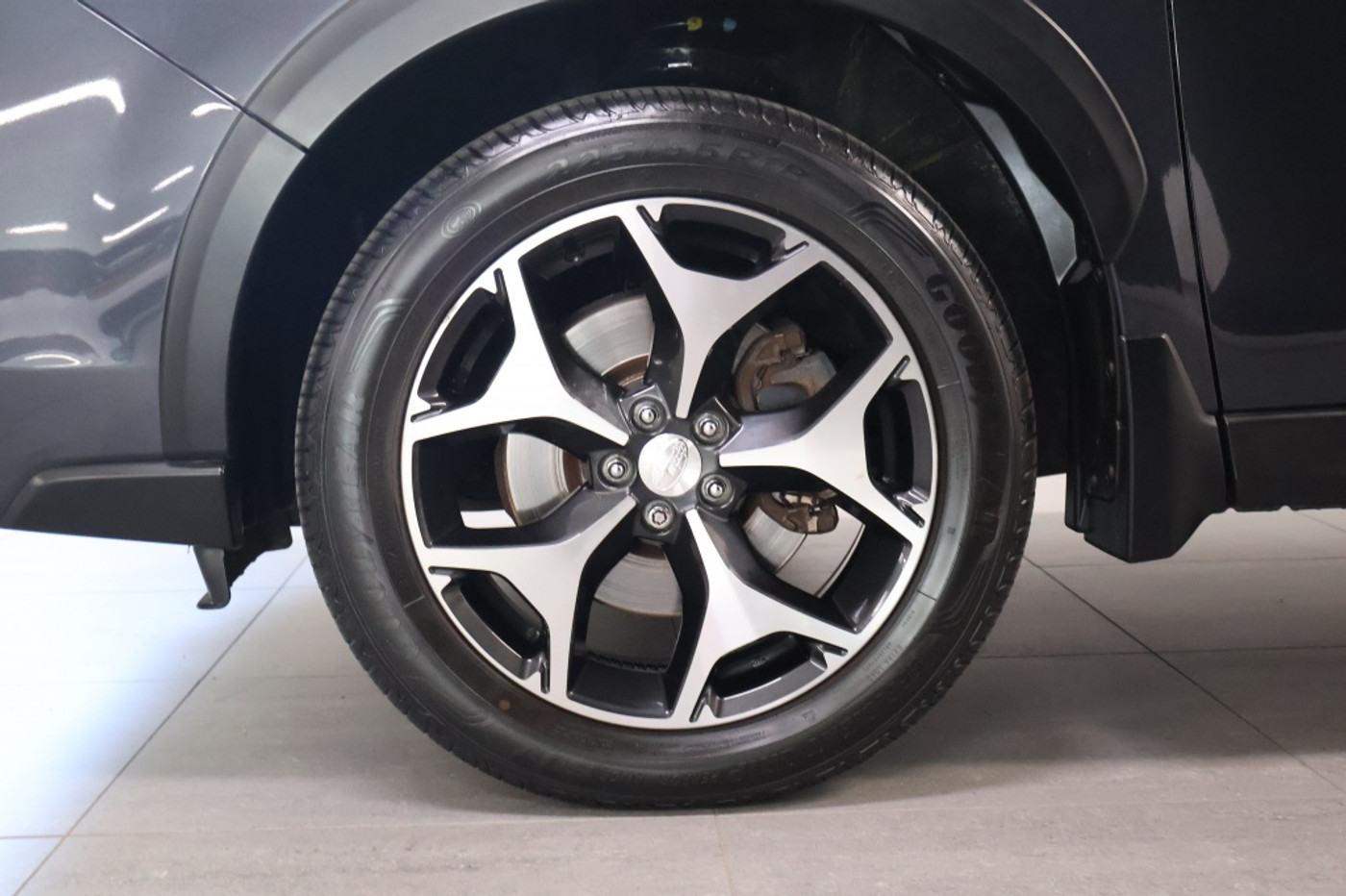 Foto van Subaru Forester