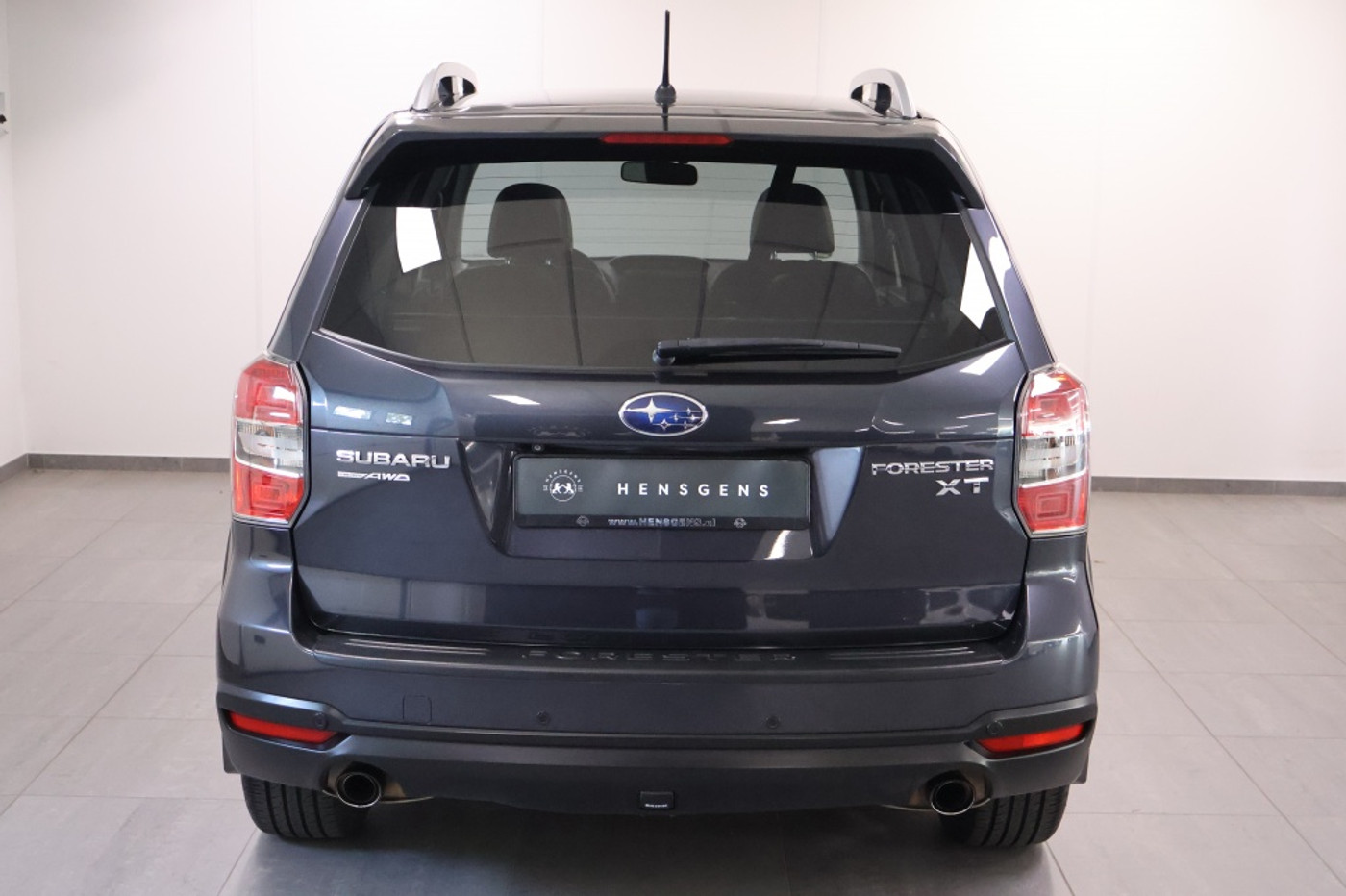 Foto van Subaru Forester