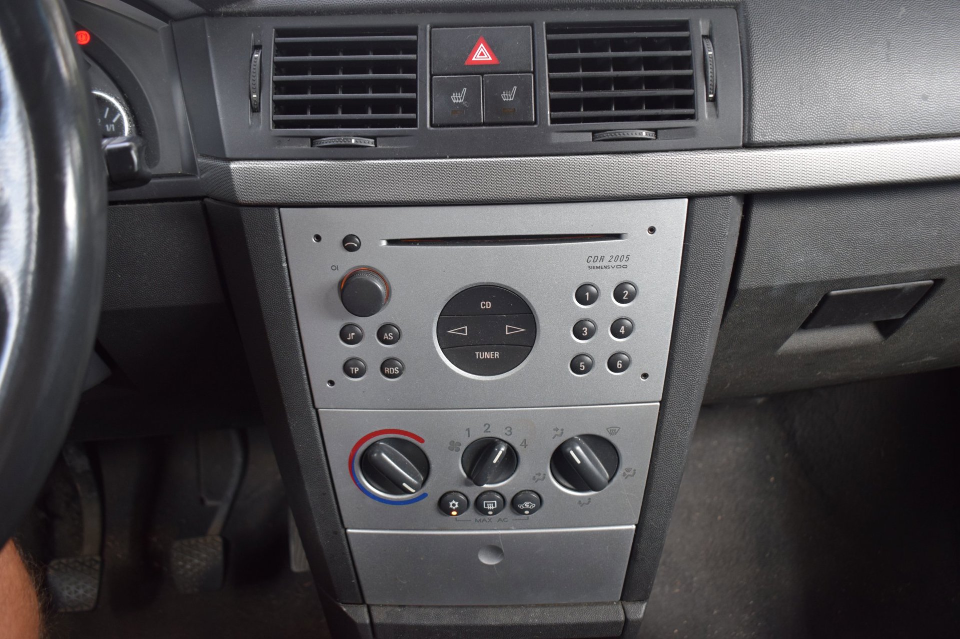 Foto van Opel Meriva-a