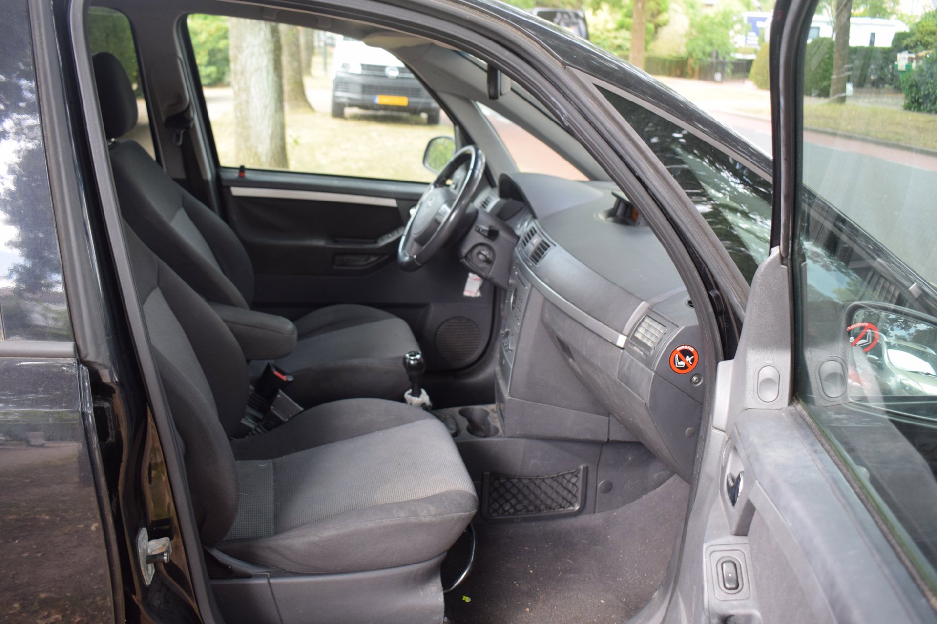 Foto van Opel Meriva-a
