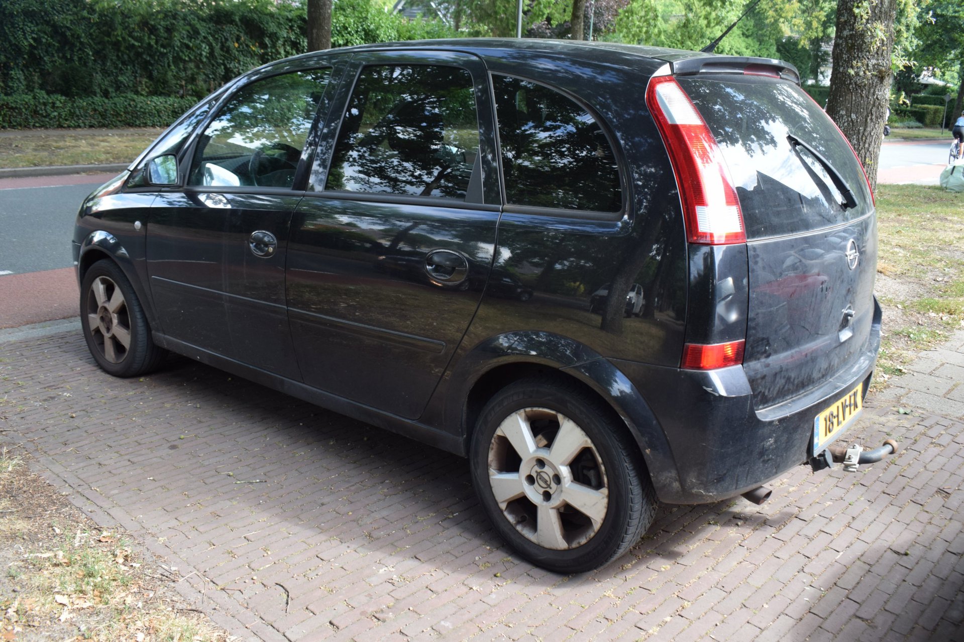 Foto van Opel Meriva-a