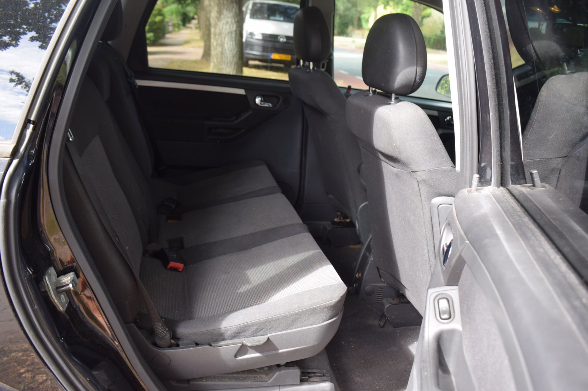 Foto van Opel Meriva-a