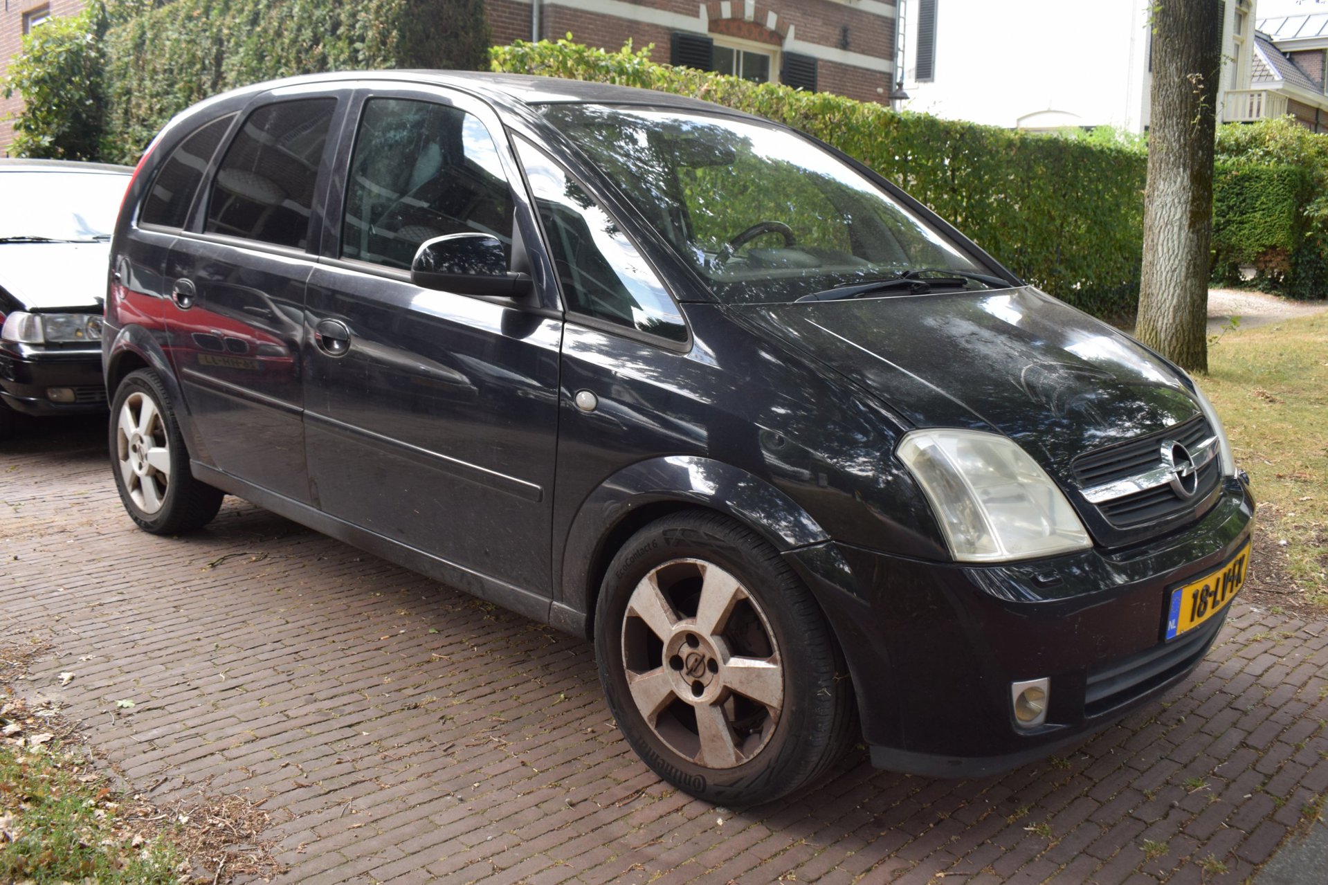 Foto van Opel Meriva-a
