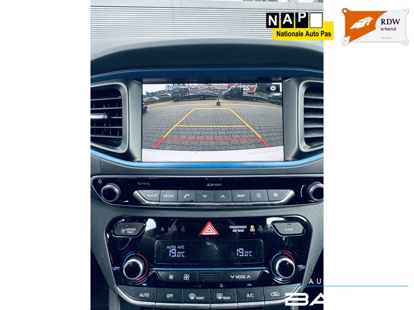 Foto van Hyundai Ioniq