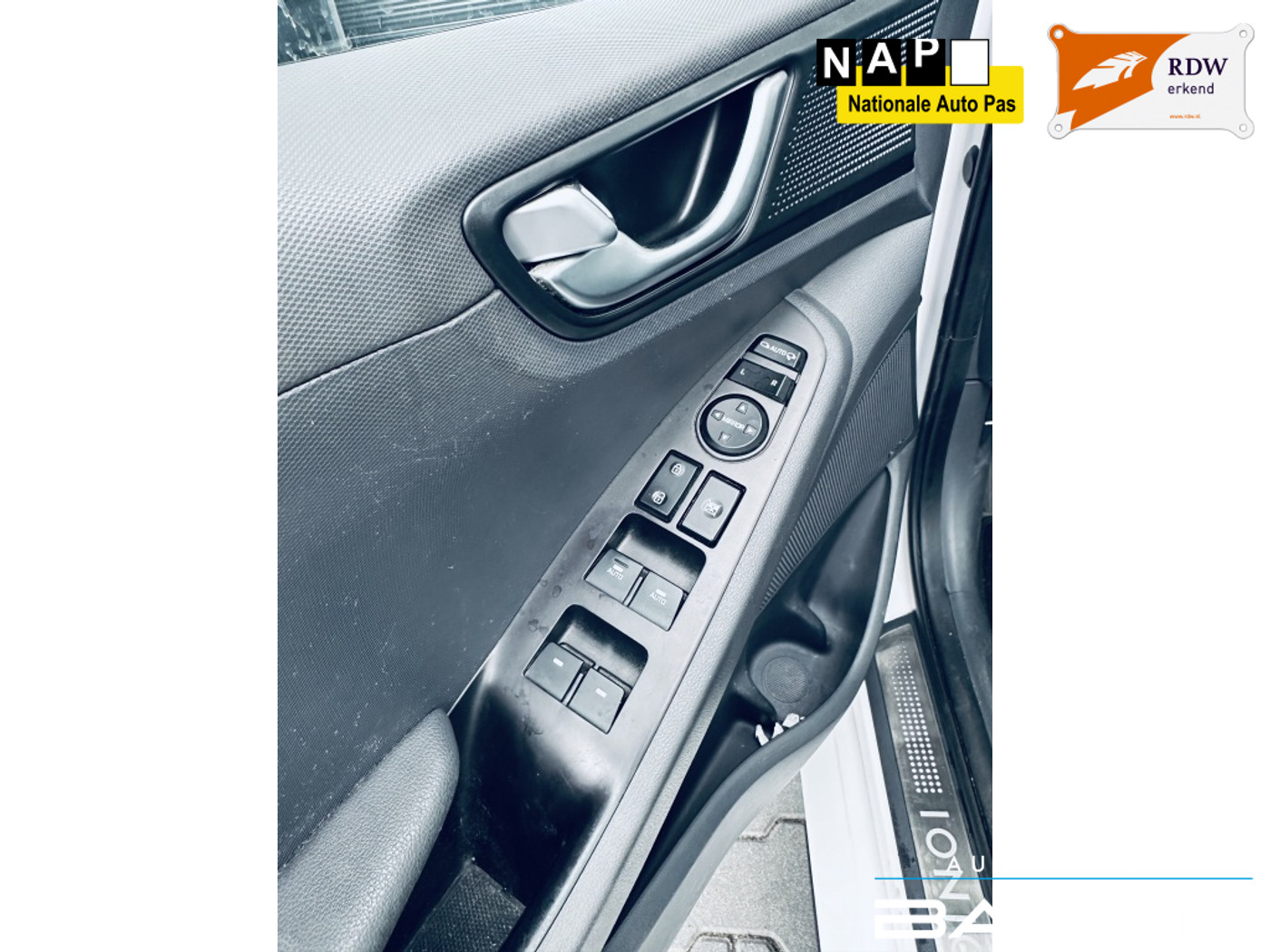 Foto van Hyundai Ioniq