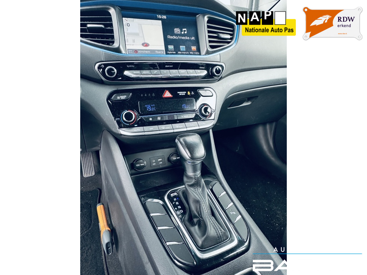 Foto van Hyundai Ioniq