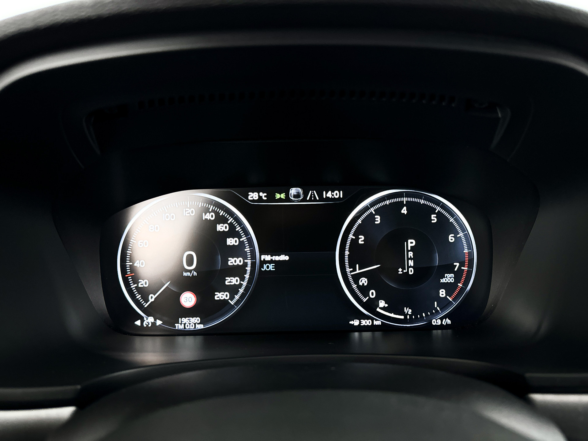 Foto van Volvo V90