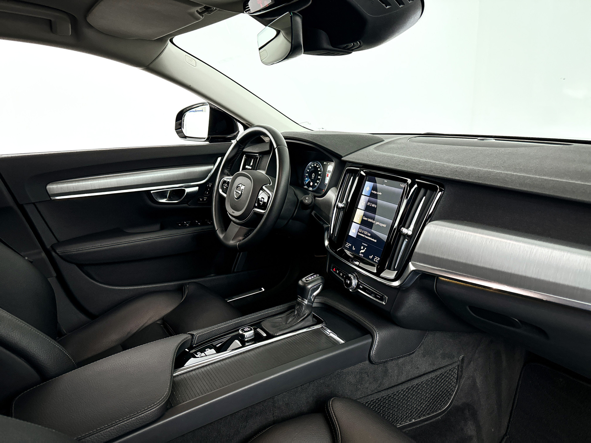 Foto van Volvo V90