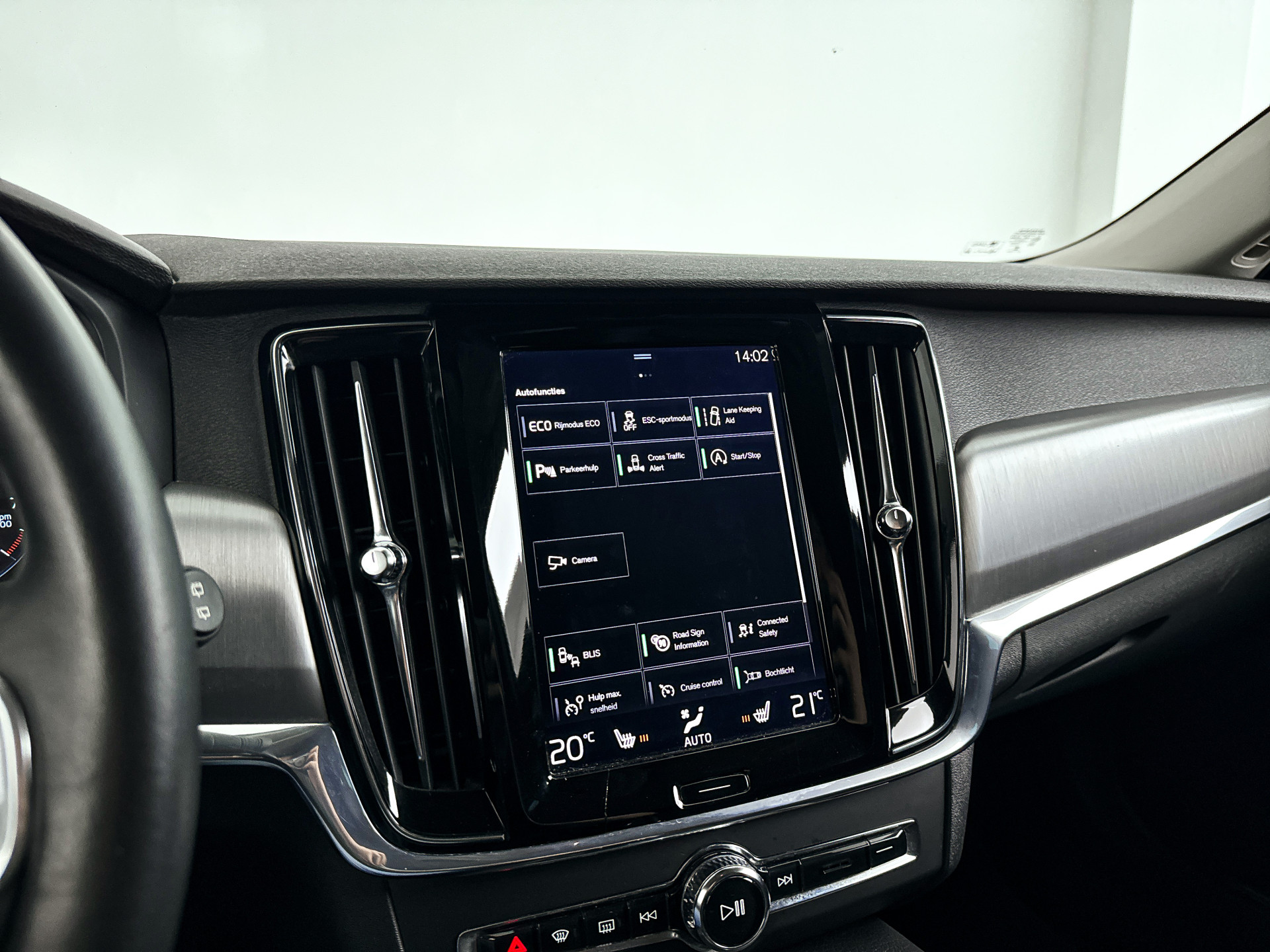 Foto van Volvo V90