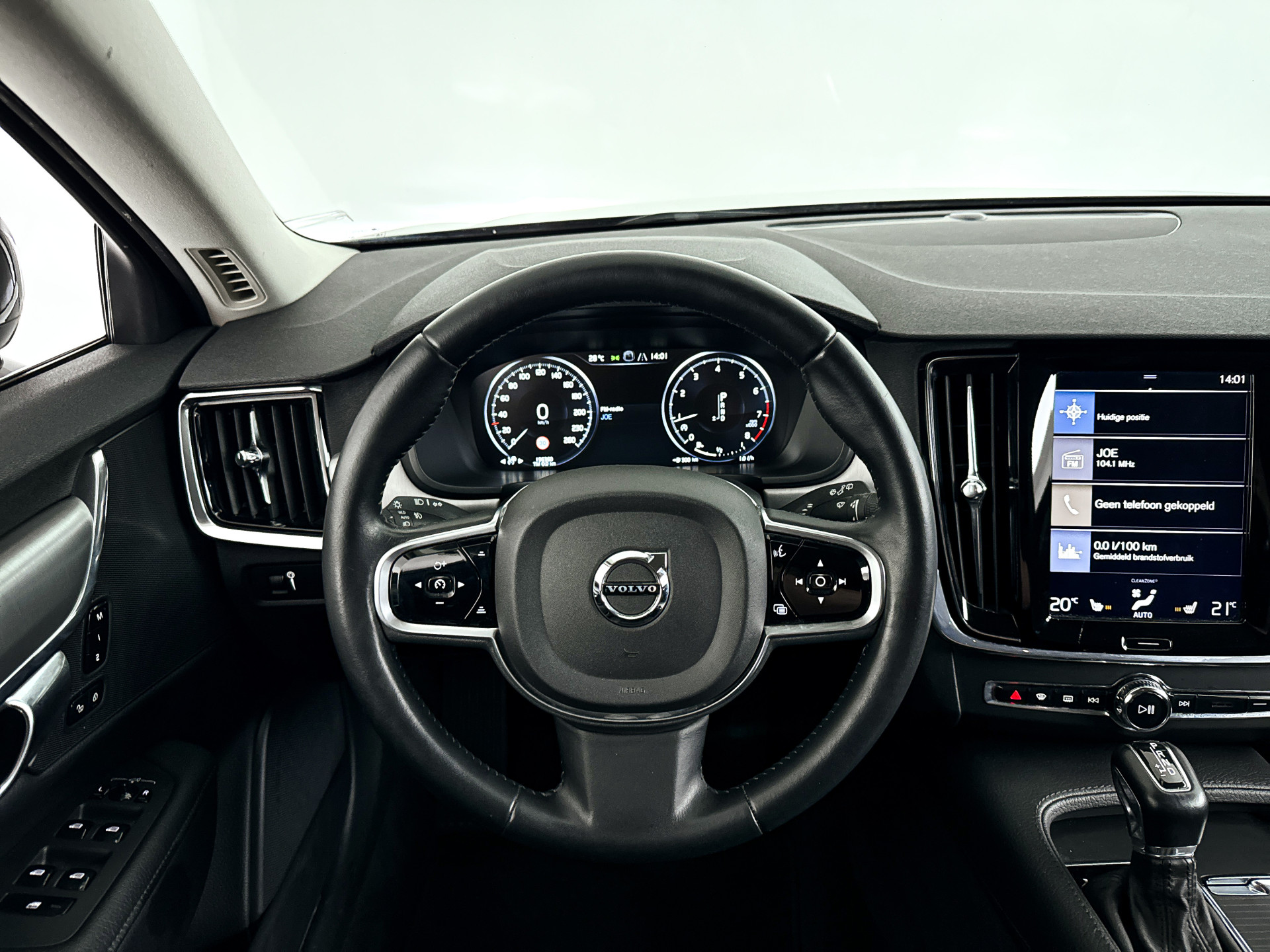 Foto van Volvo V90