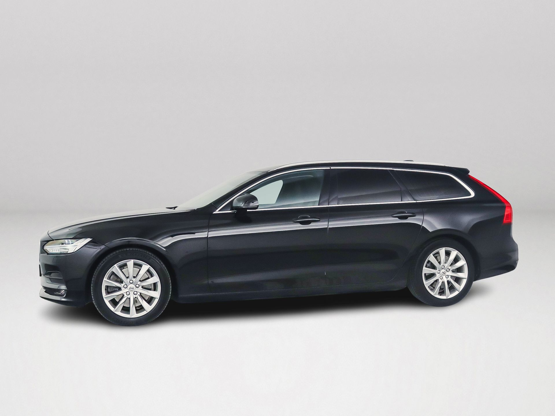 Foto van Volvo V90