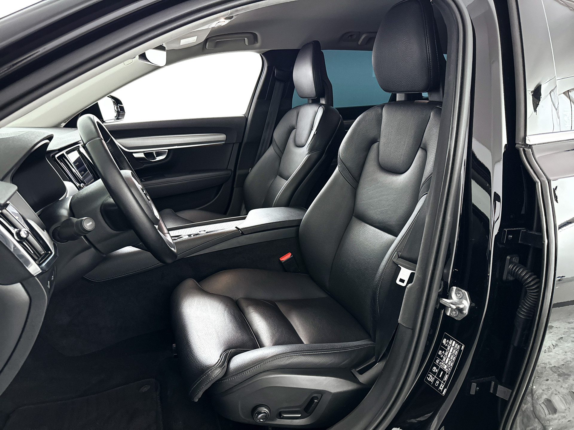 Foto van Volvo V90