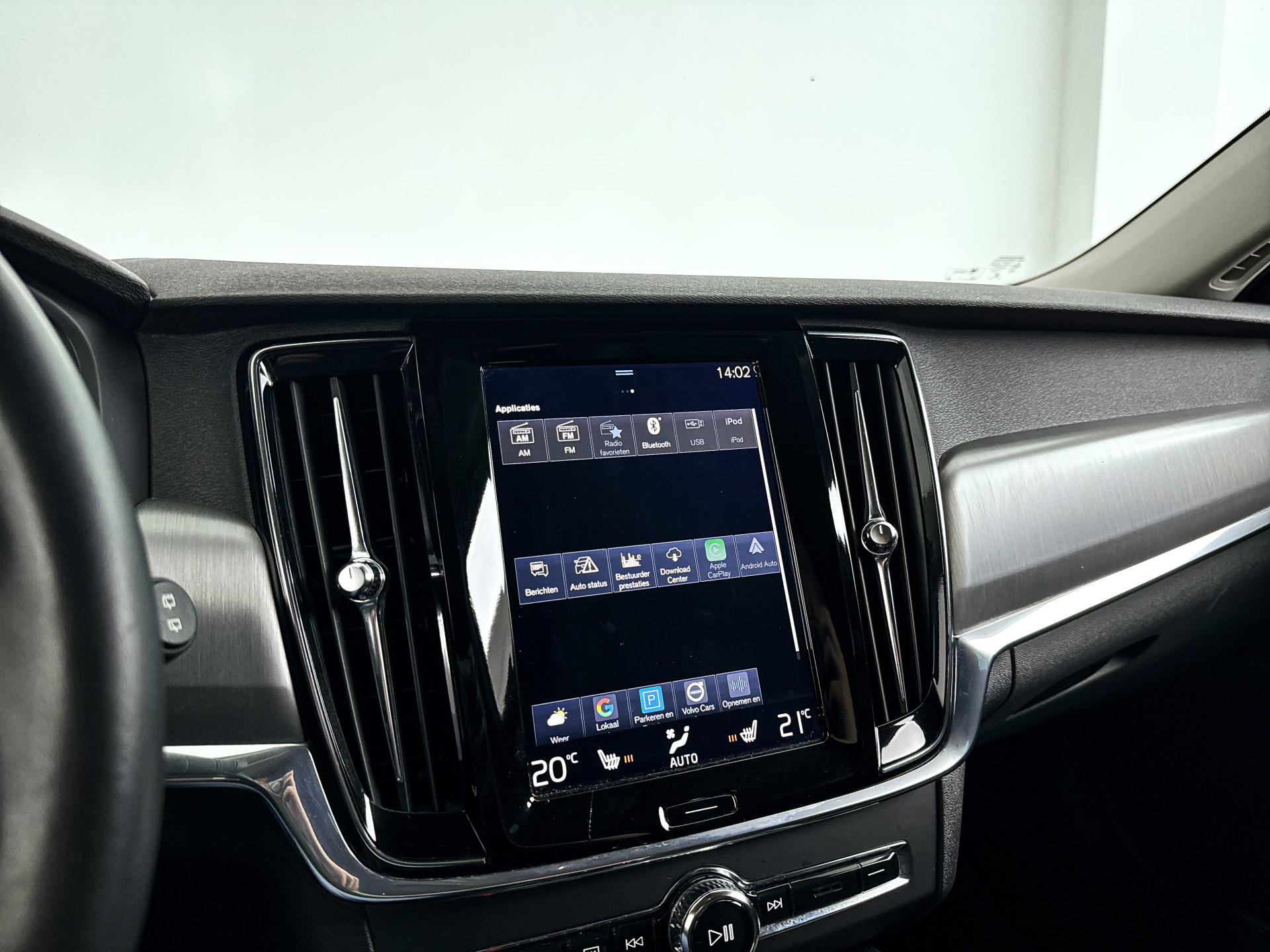 Foto van Volvo V90