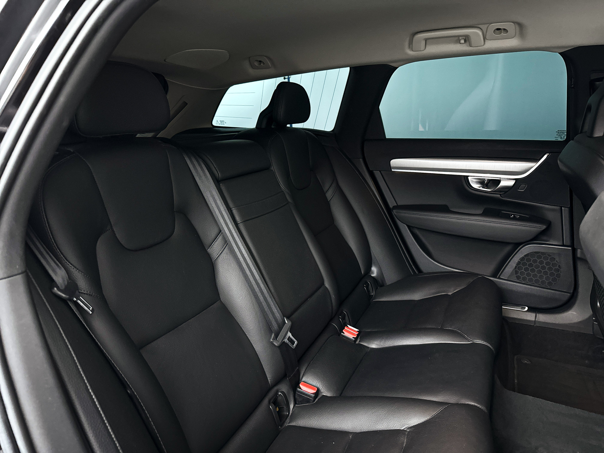 Foto van Volvo V90