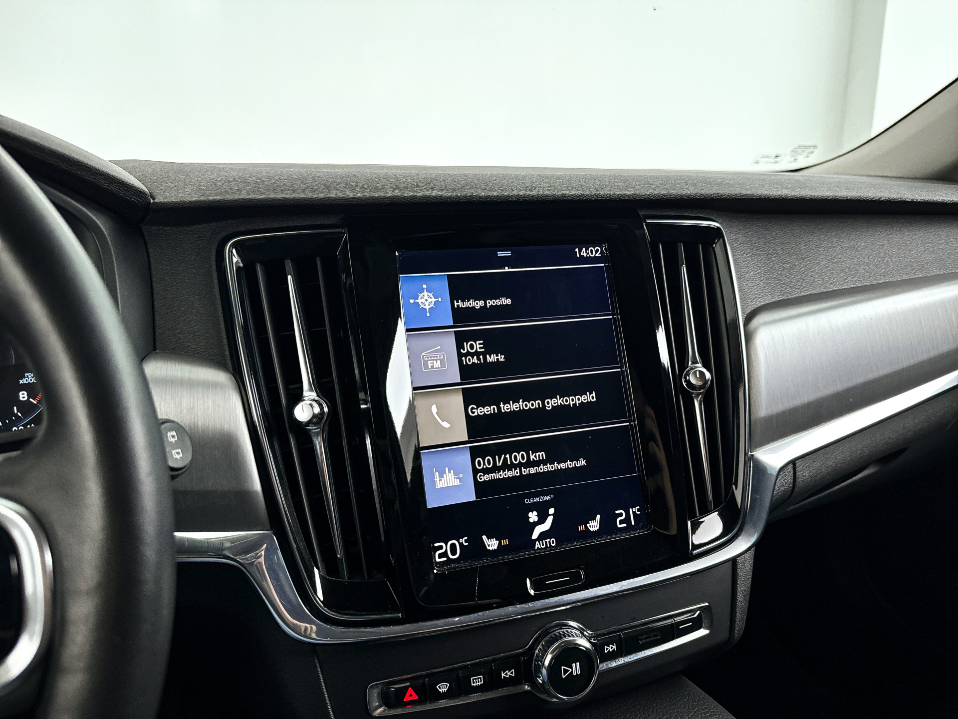Foto van Volvo V90
