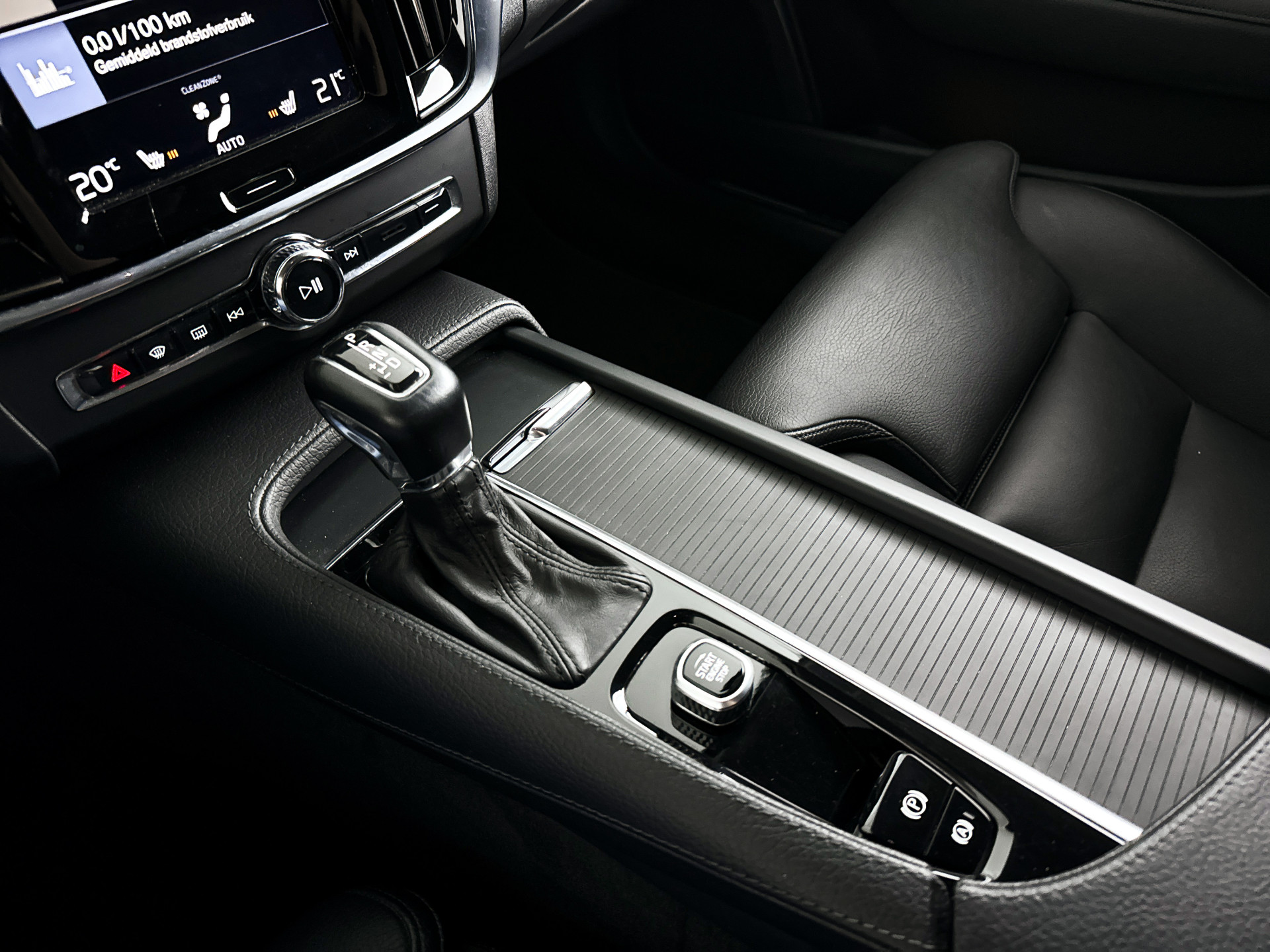 Foto van Volvo V90
