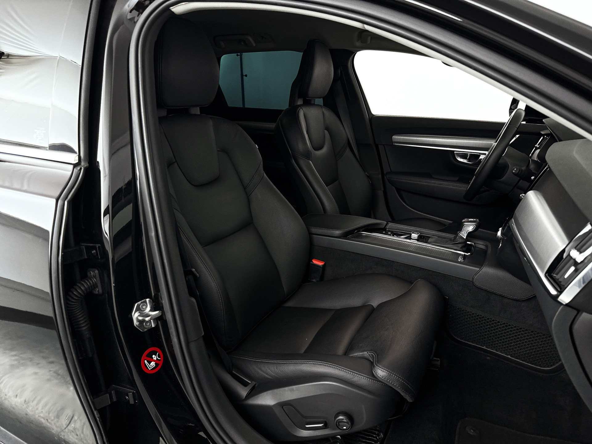 Foto van Volvo V90