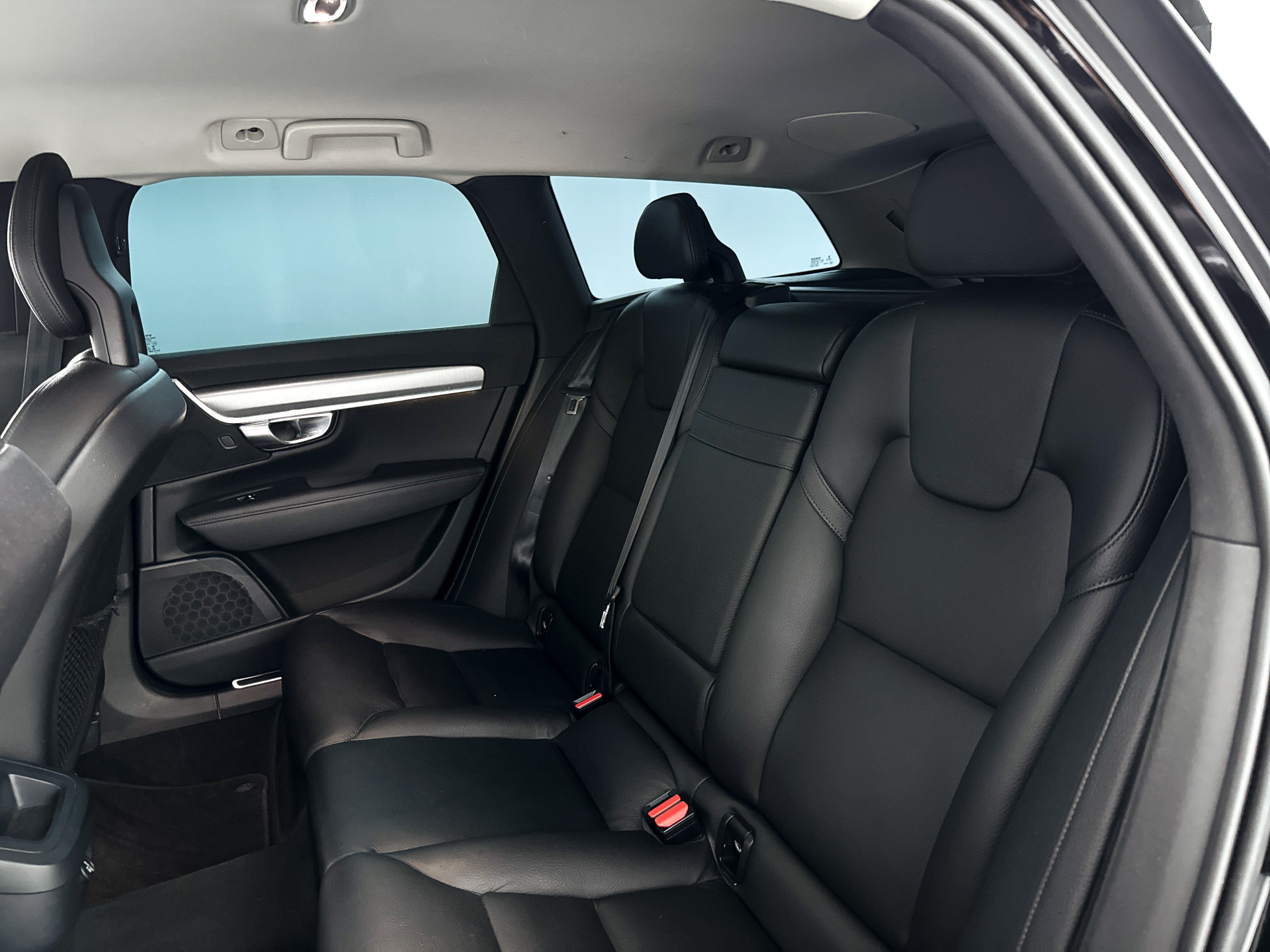 Foto van Volvo V90