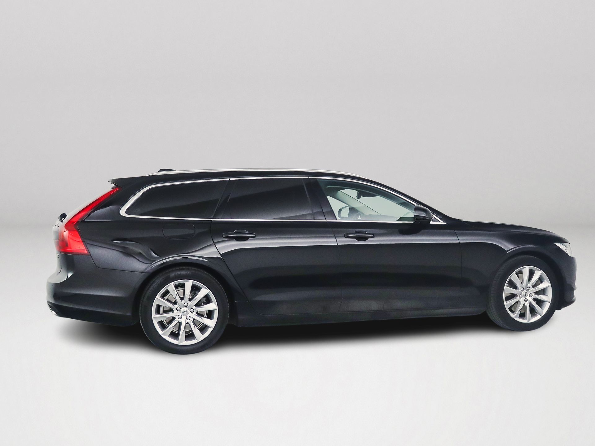 Foto van Volvo V90
