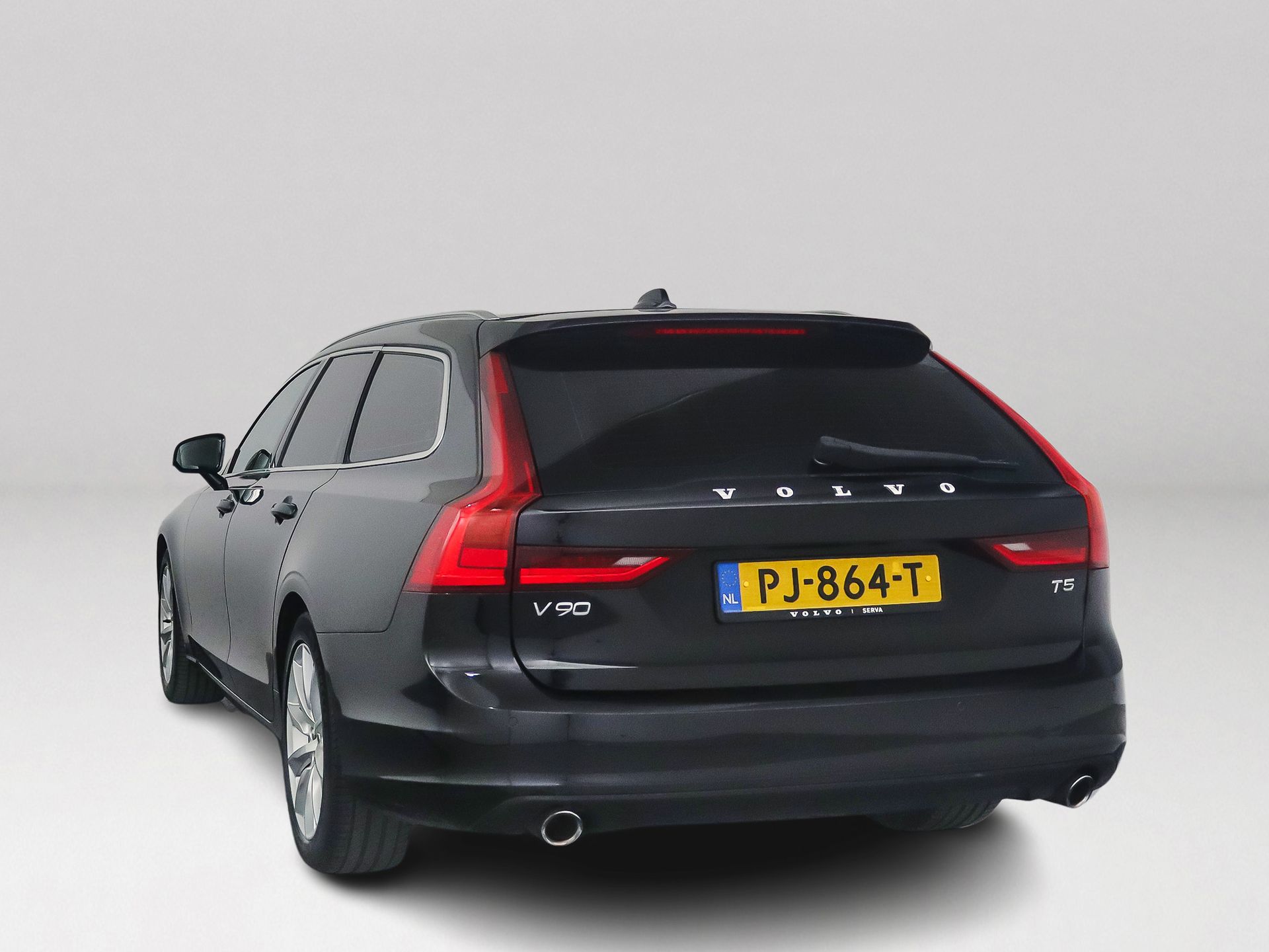 Foto van Volvo V90