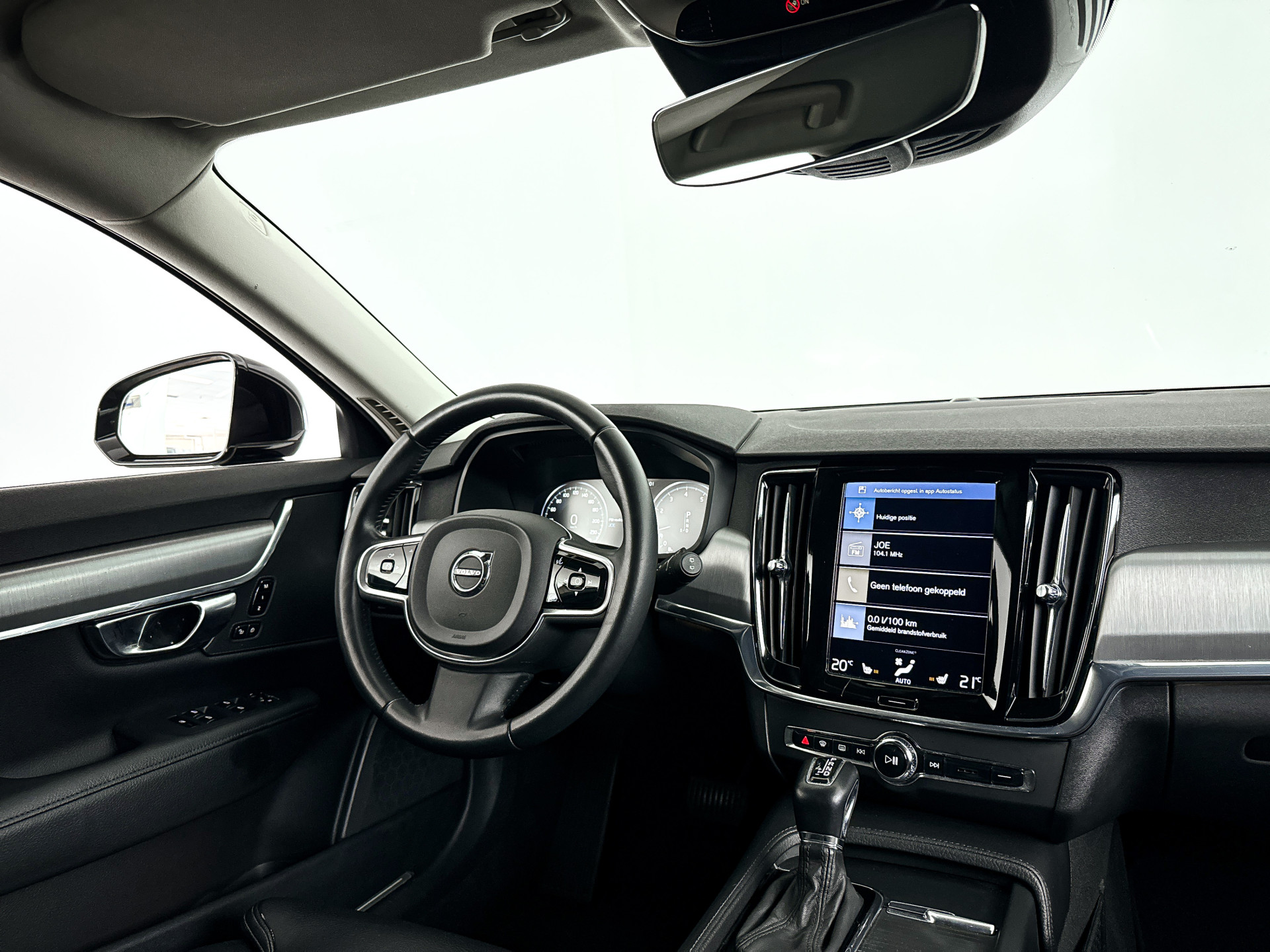 Foto van Volvo V90