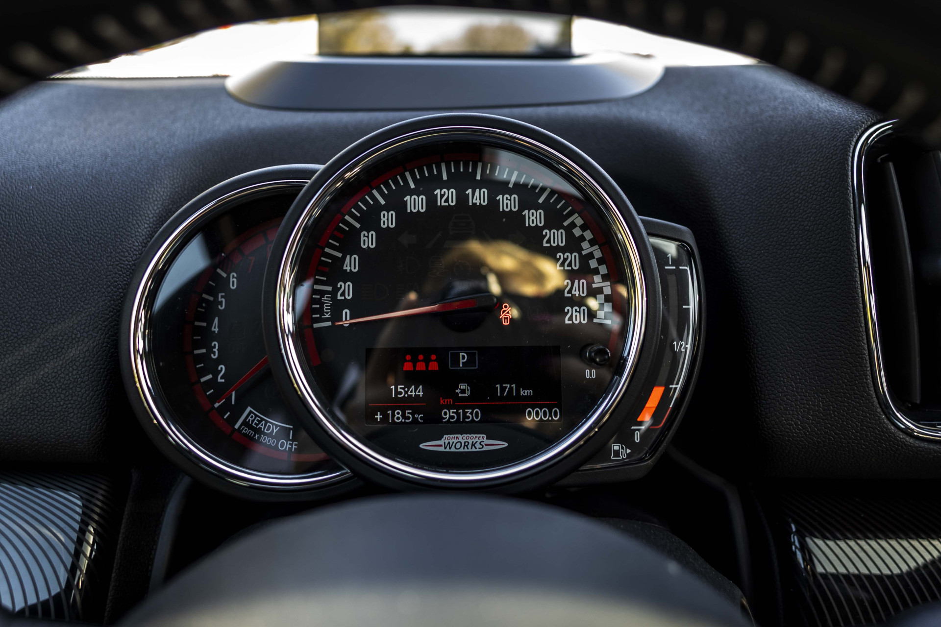 Foto van Mini Countryman JCW All4