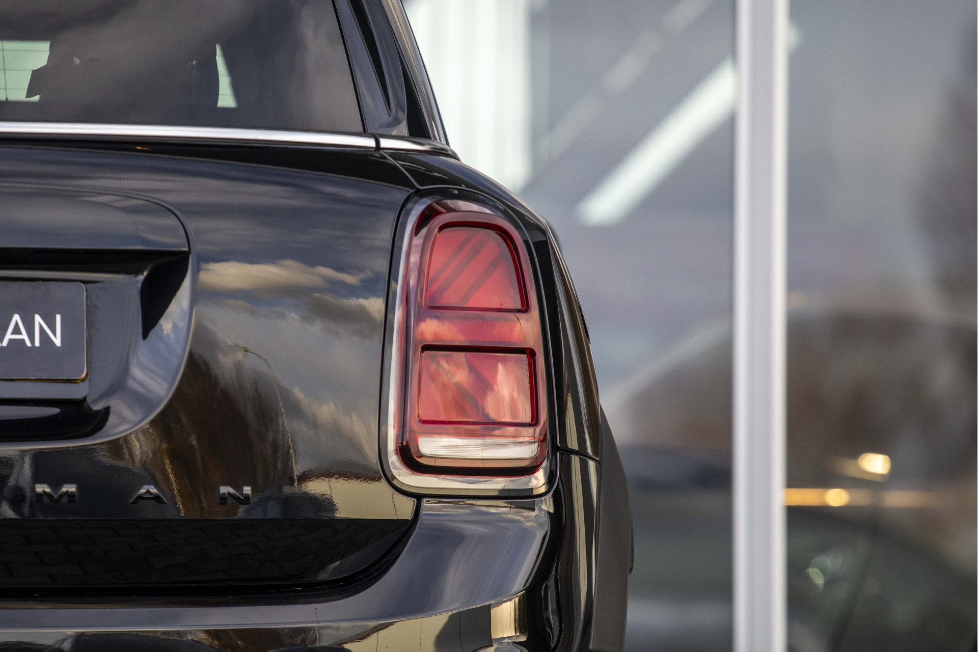Foto van Mini Countryman JCW All4