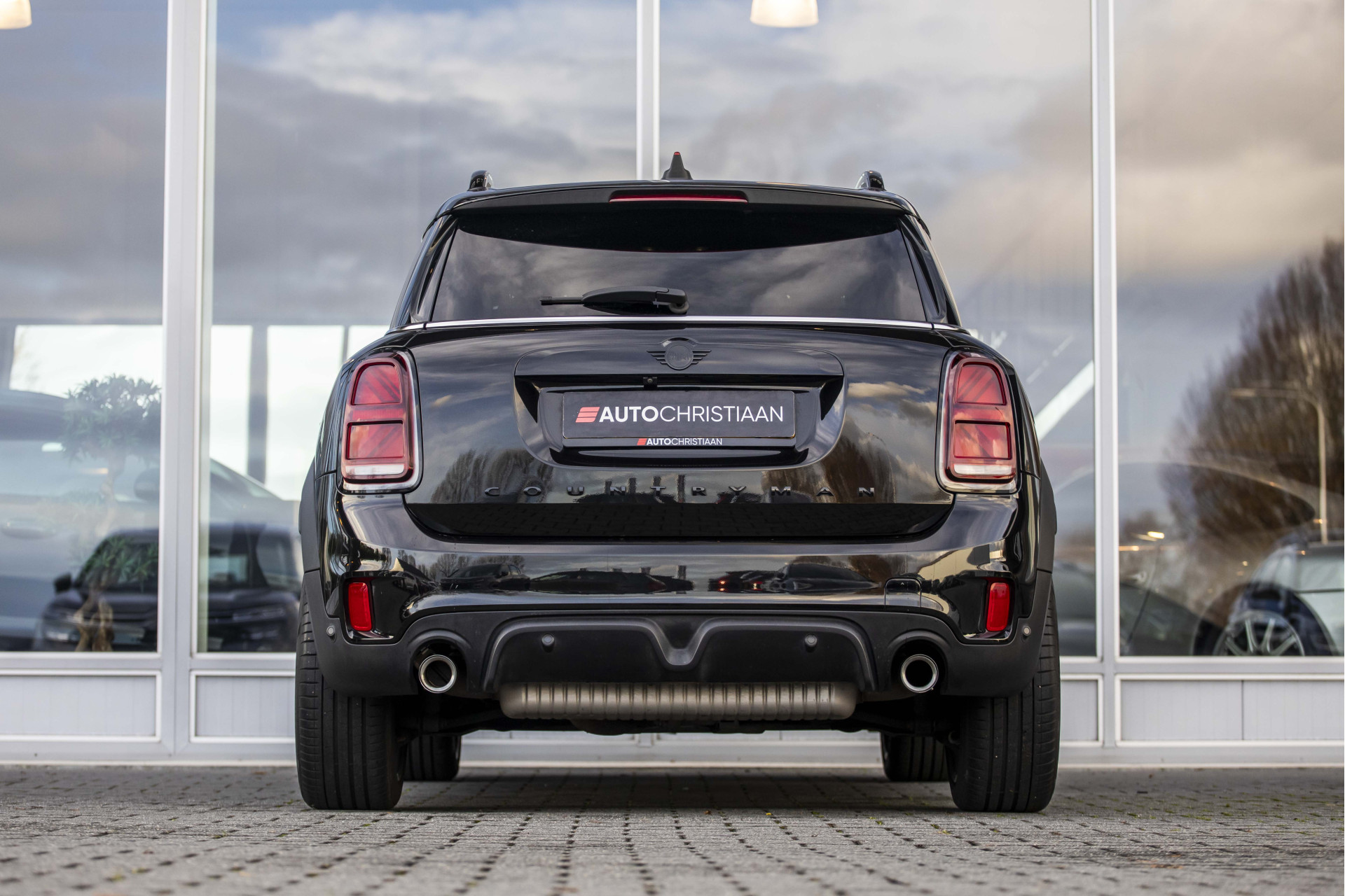 Foto van Mini Countryman JCW All4
